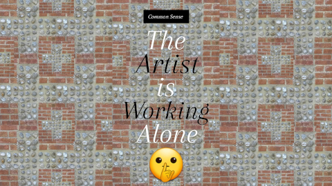 alone