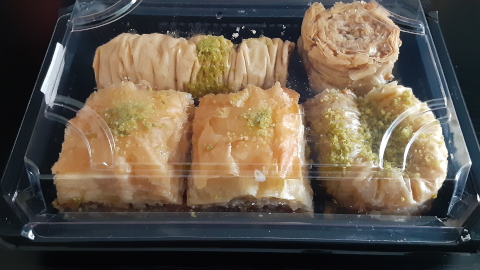 baklava