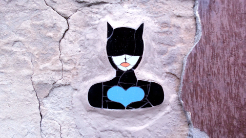 bat-mural