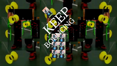 bouncing