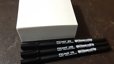 brushpen