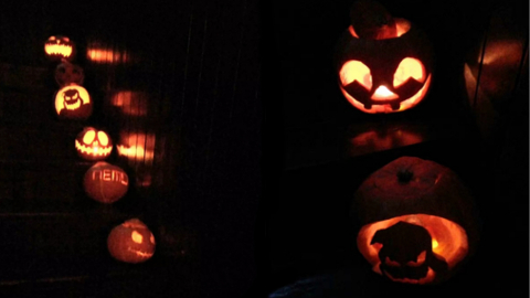 carving