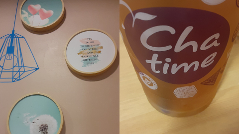 cha