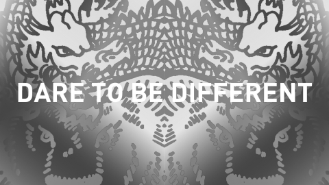 dare-different