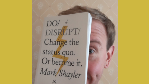 disrupt
