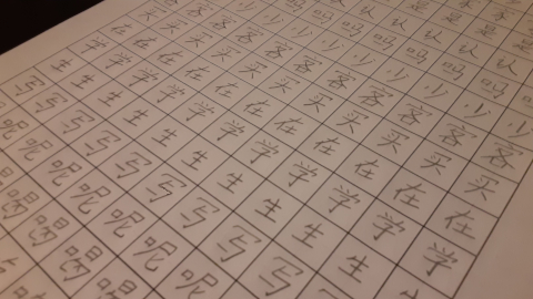 hanzi100