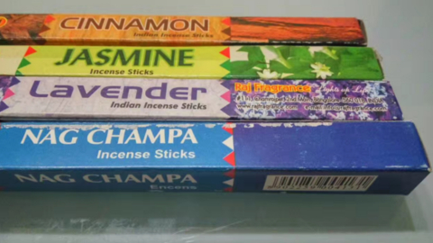 incense