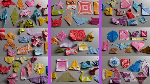 origami-bricks