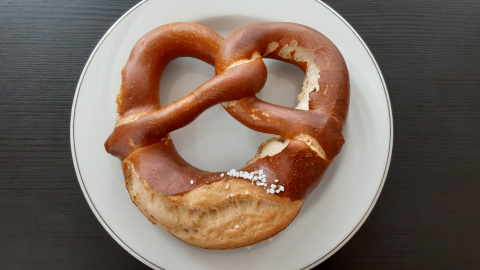 pretzel