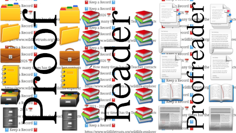 proofreader
