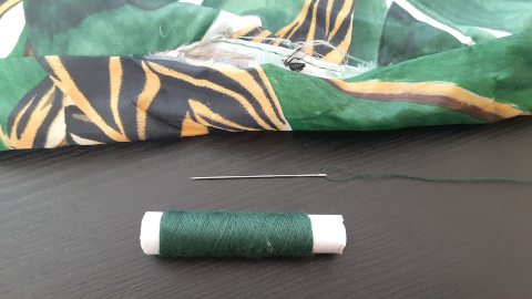 sew