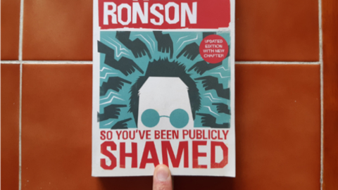 shamed