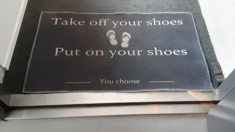 shoes