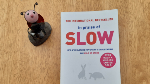 slow