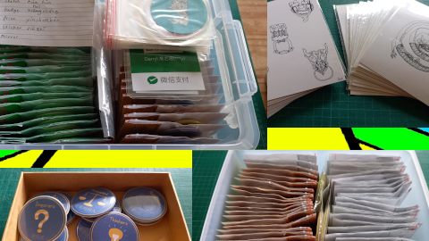 stock
