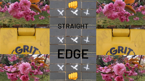 straight-edge