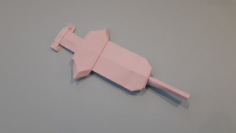 syringe