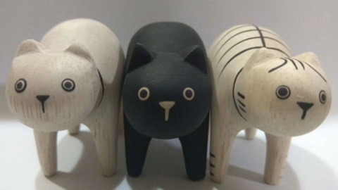 threecats