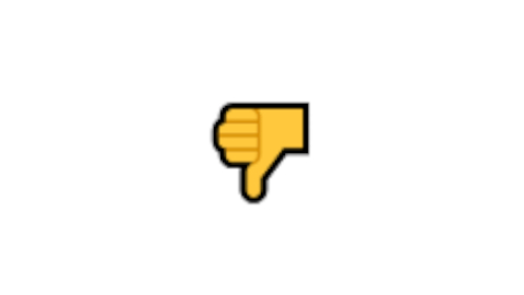 thumbs-down