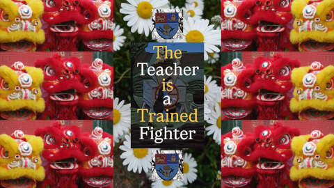 trained