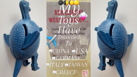 travelled