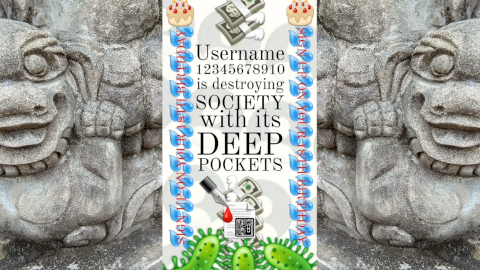 username