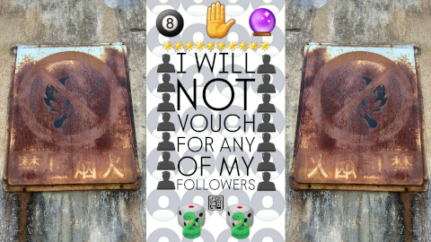 vouch